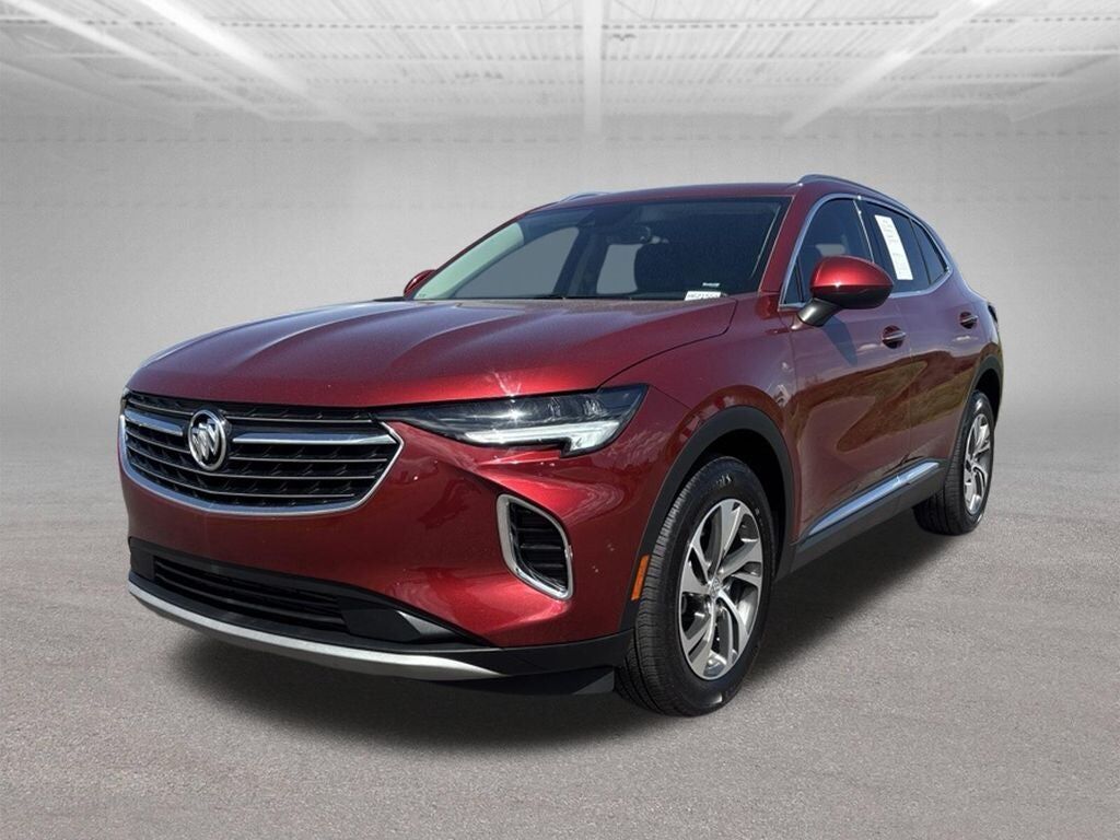 2023 BUICK Envision