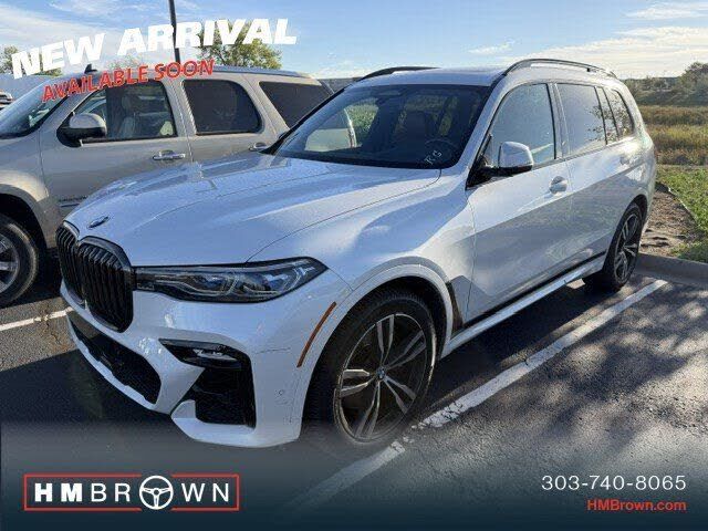 2022 BMW X7