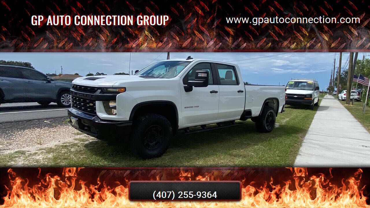 2023 CHEVROLET Silverado HD