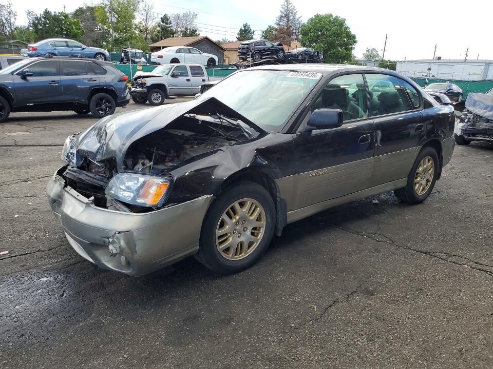 2003 SUBARU Legacy