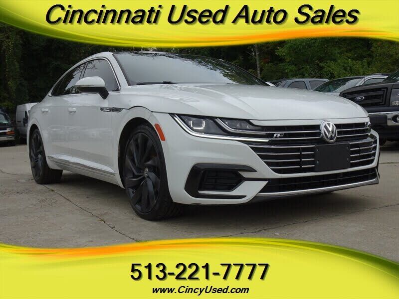 2019 VOLKSWAGEN Arteon