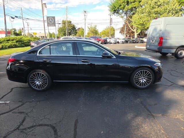 2024 Mercedes-Benz C-Class