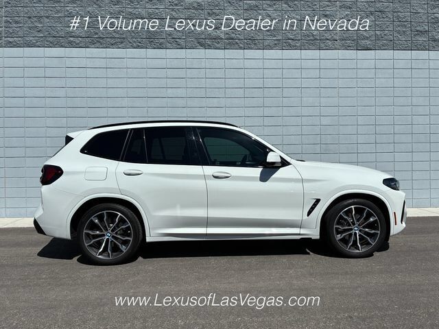 2023 BMW X3