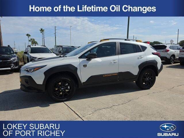 2026 SUBARU Crosstrek