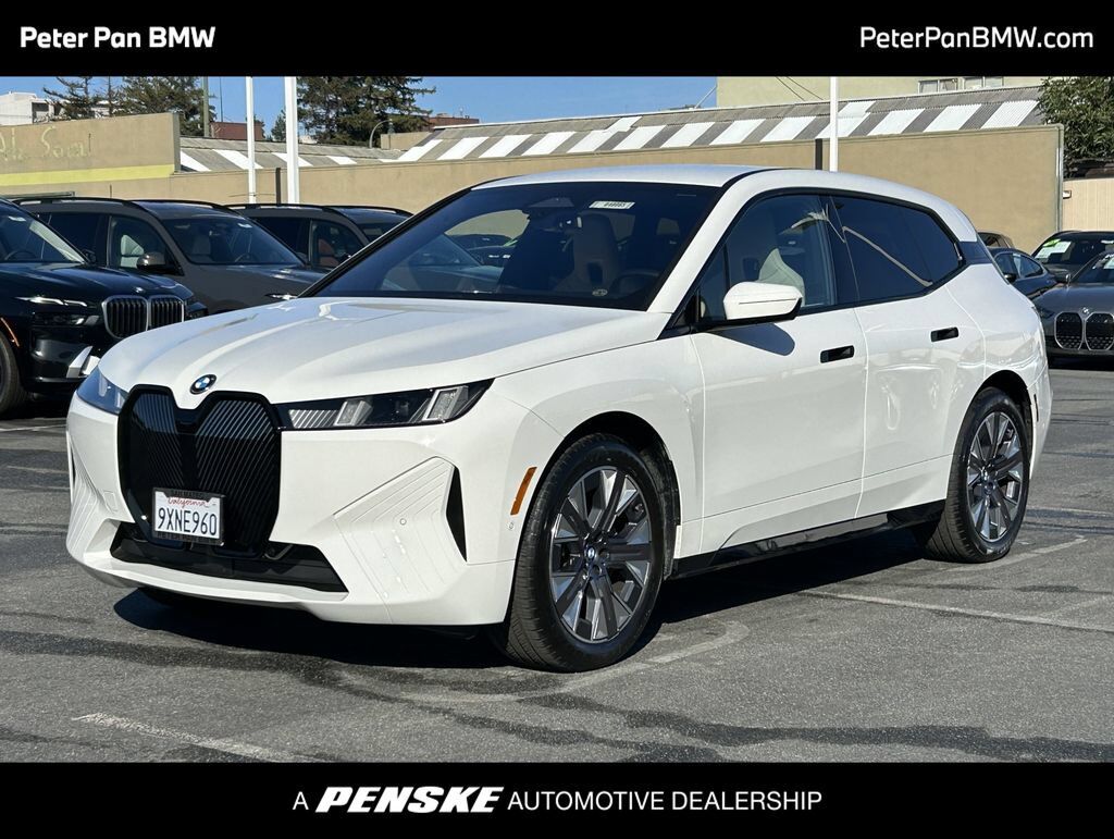 2026 BMW ix