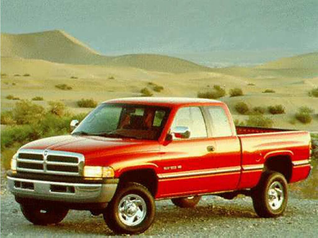 1996 DODGE Ram