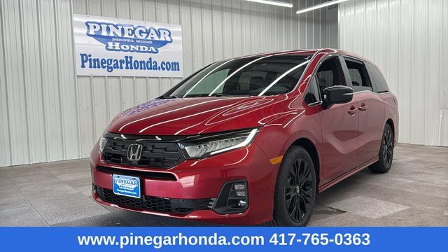 2026 HONDA Odyssey