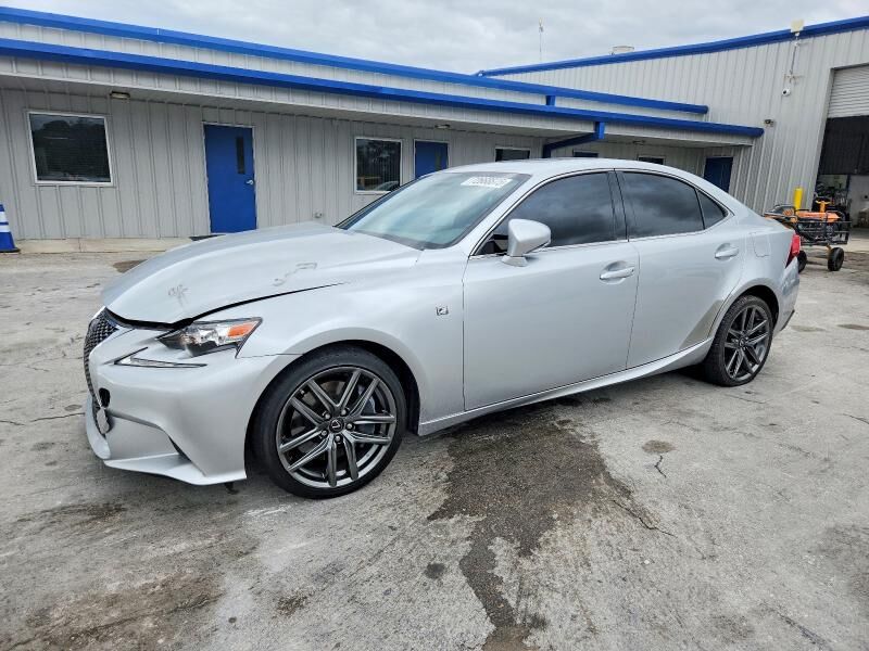 2014 LEXUS IS
