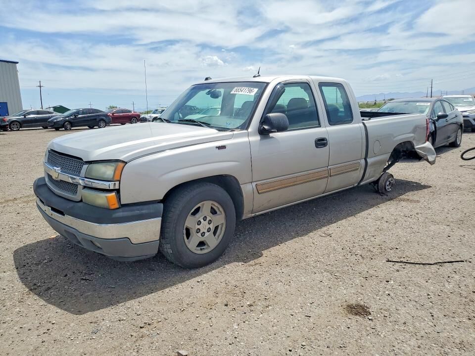 2005 CHEVROLET Silverado