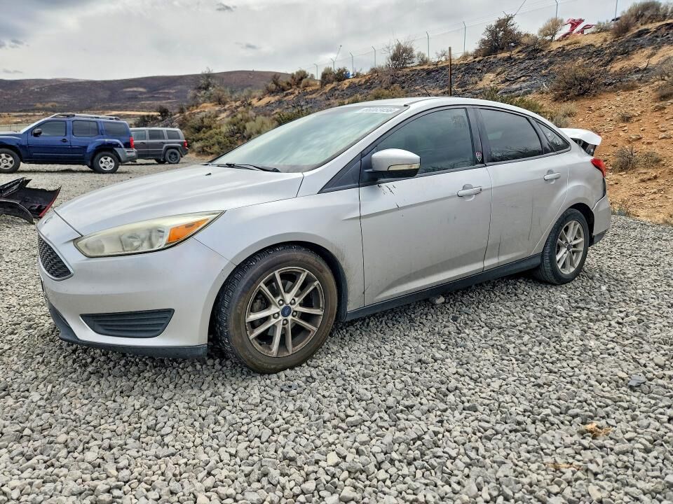 2017 FORD Focus