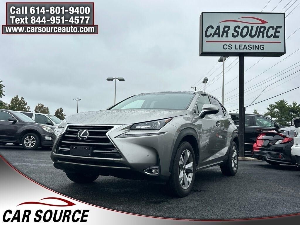 2017 LEXUS NX