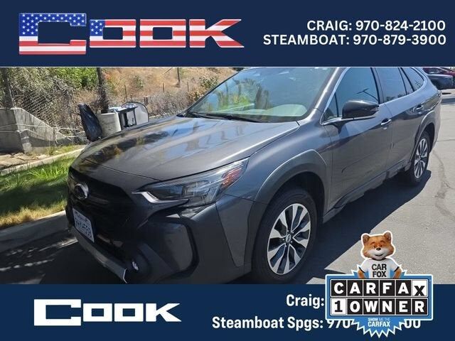 2024 SUBARU Outback