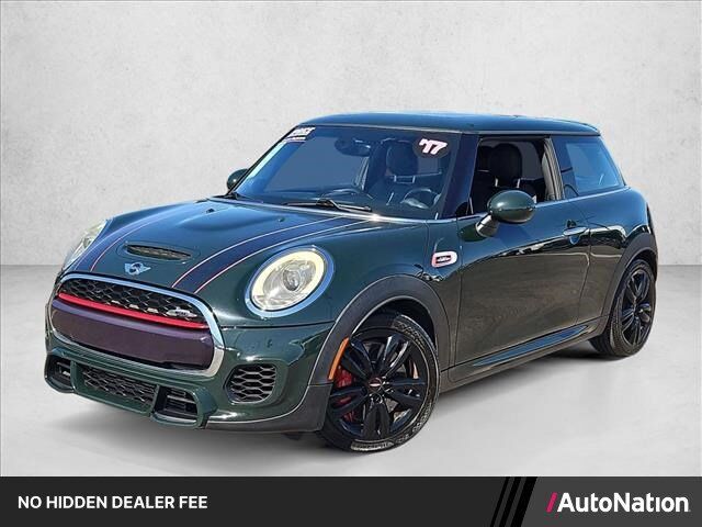 2017 MINI Hardtop