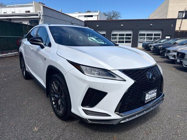 2021 LEXUS RX