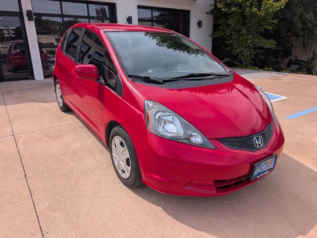 2013 HONDA Fit