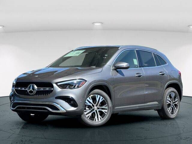 2026 Mercedes-Benz GLA-Class