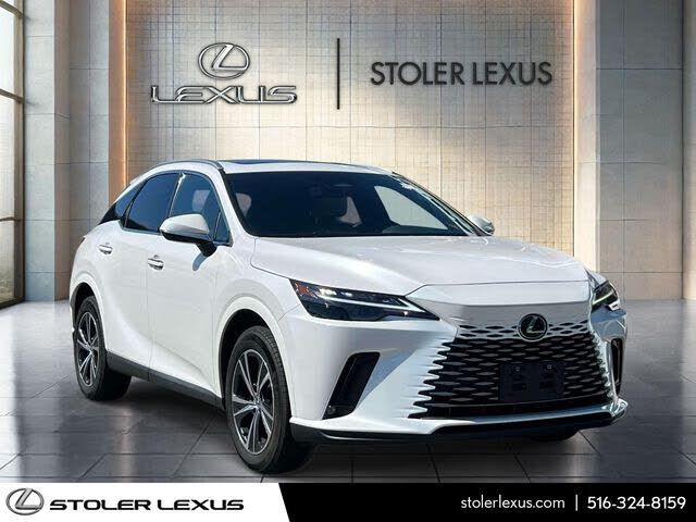 2024 LEXUS RX