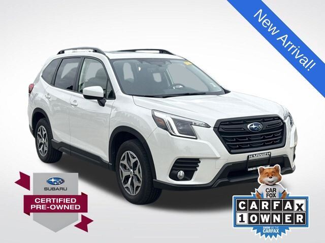 2023 SUBARU Forester