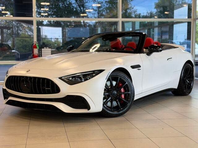 2024 MERCEDES-BENZ SL-Class