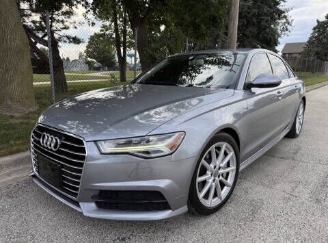 2018 AUDI A6