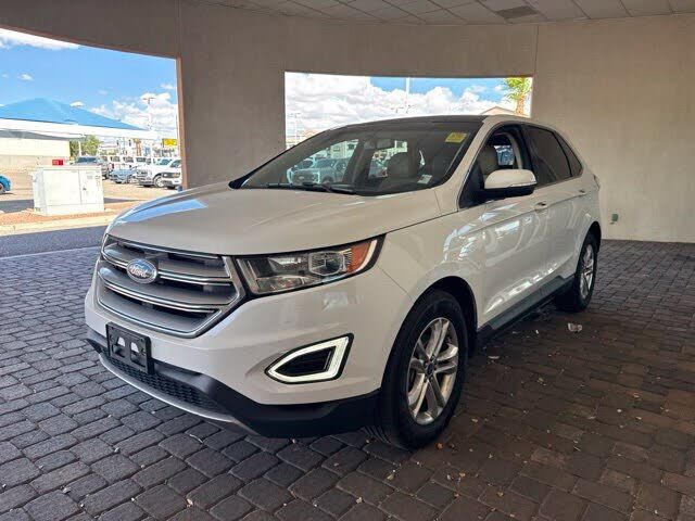 2017 FORD Edge