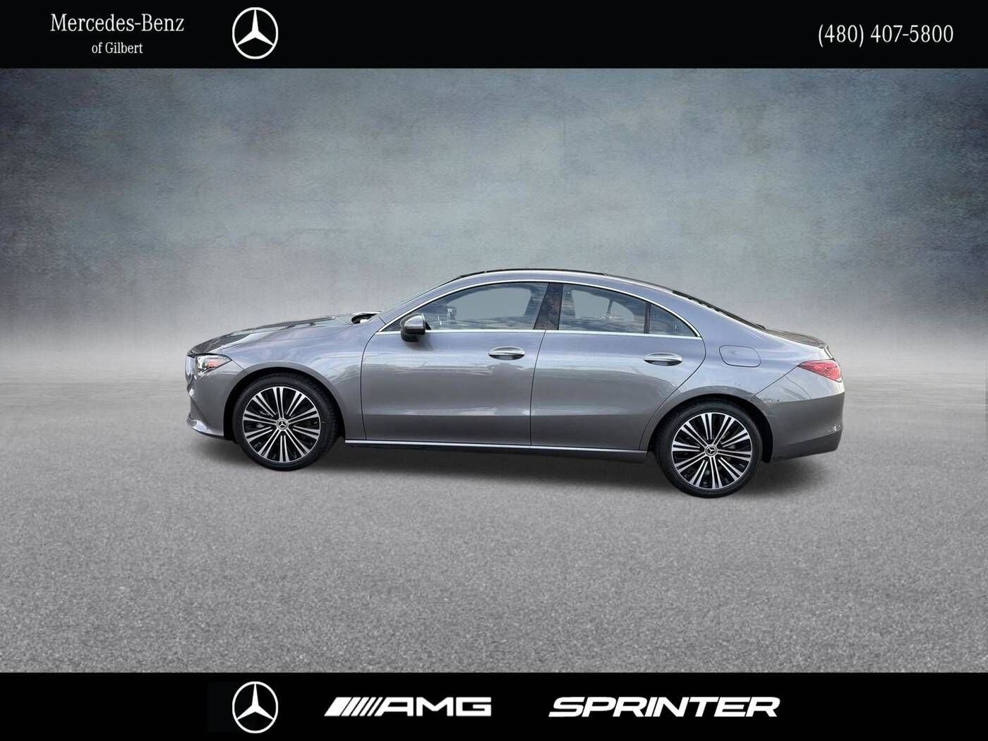 2023 Mercedes-Benz CLA-Class