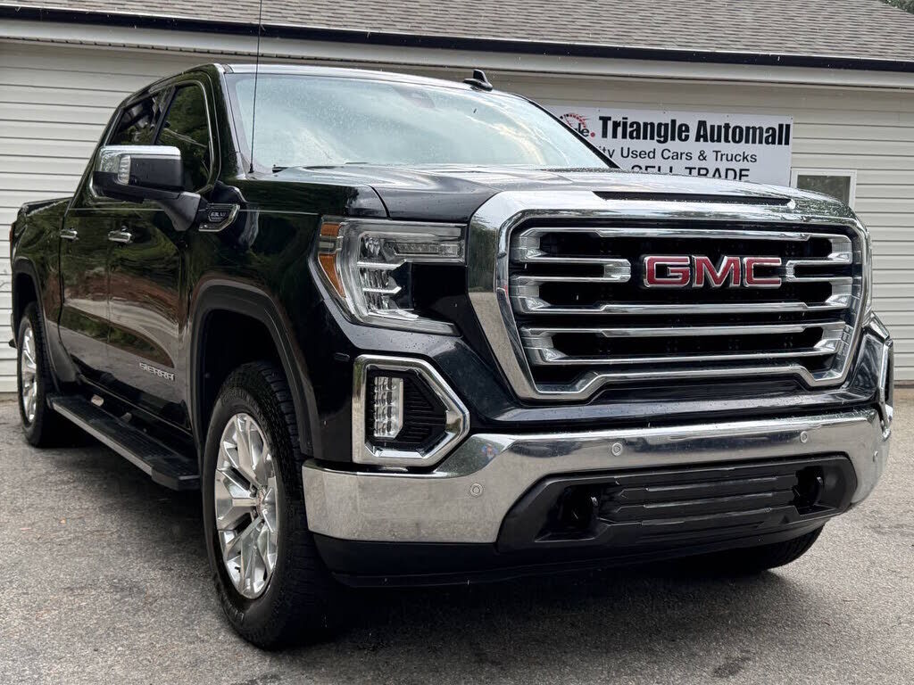 2020 GMC Sierra