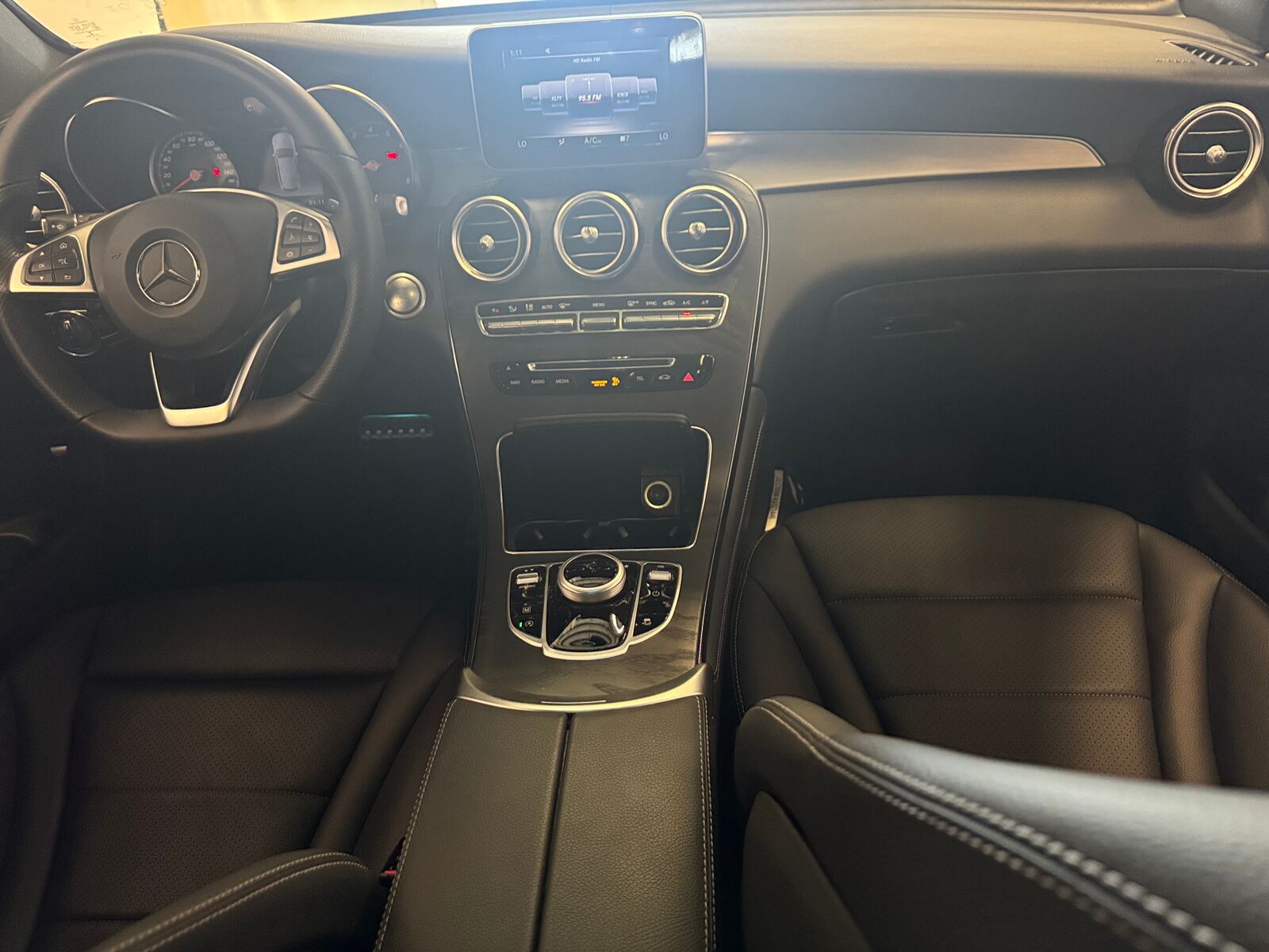 2019 Mercedes-Benz GLC-Class