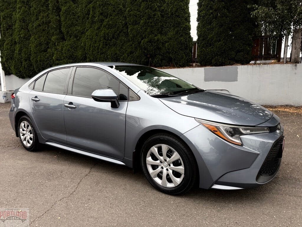 2022 TOYOTA Corolla