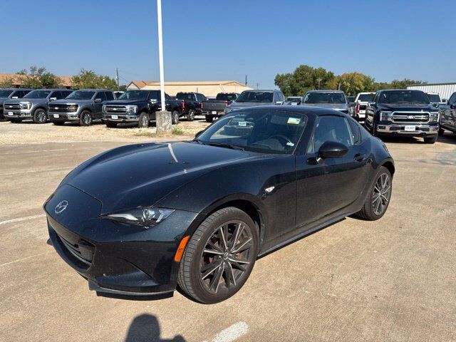 2025 MAZDA MX-5