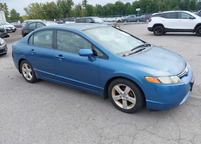 2008 HONDA Civic