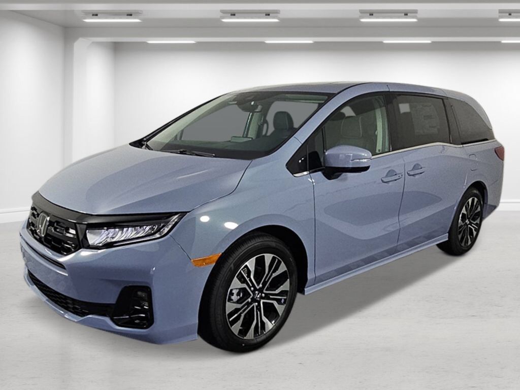 2027 HONDA Odyssey