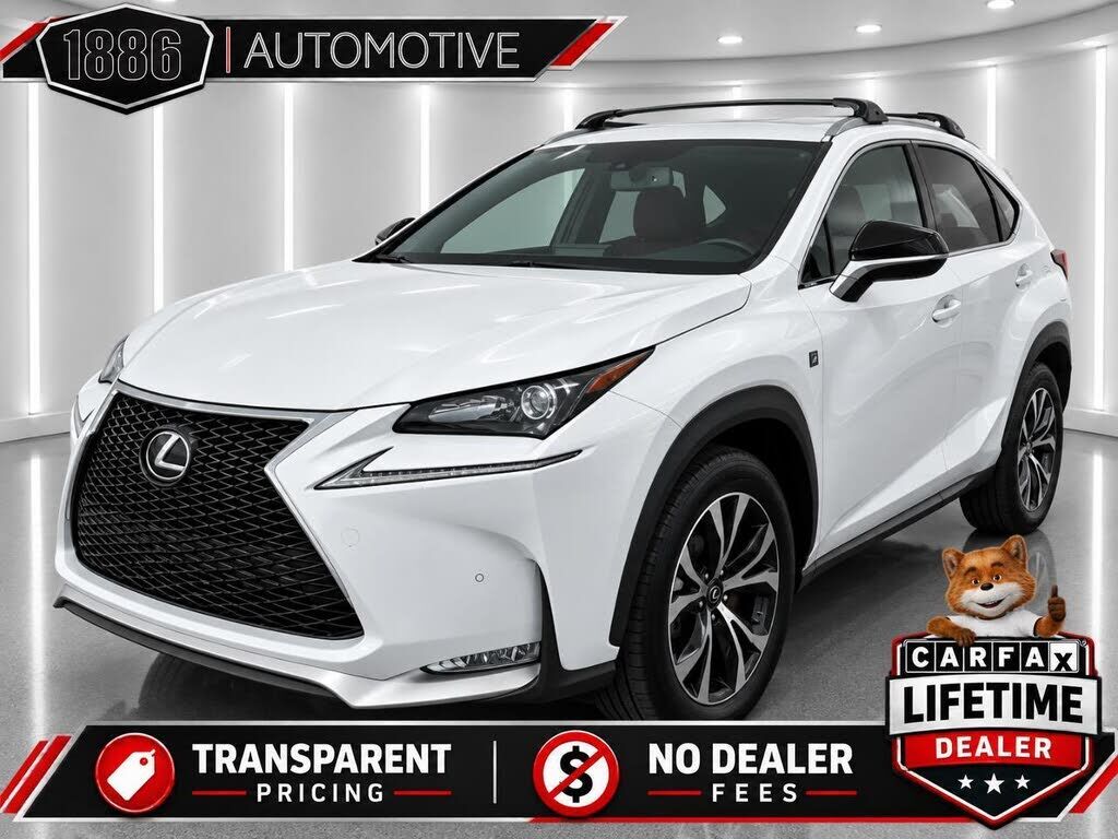 2017 LEXUS NX