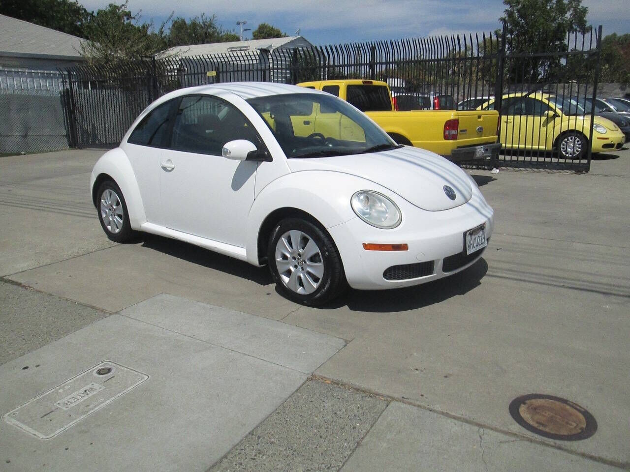 2009 VOLKSWAGEN Beetle