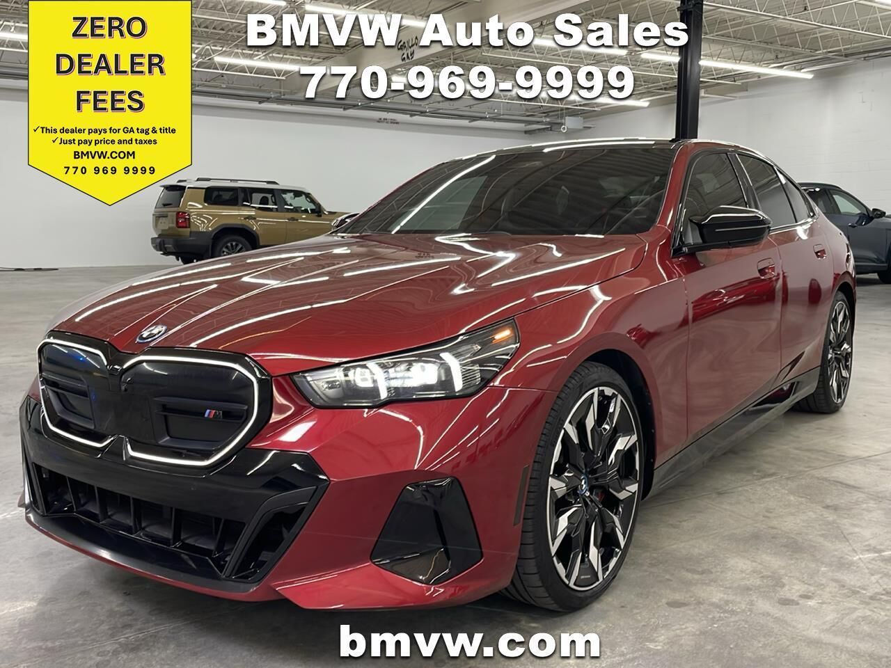 2024 BMW i5