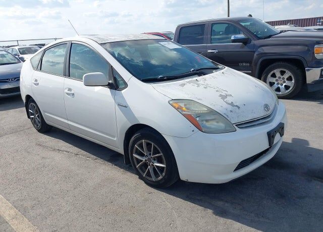 2009 TOYOTA PRIUS