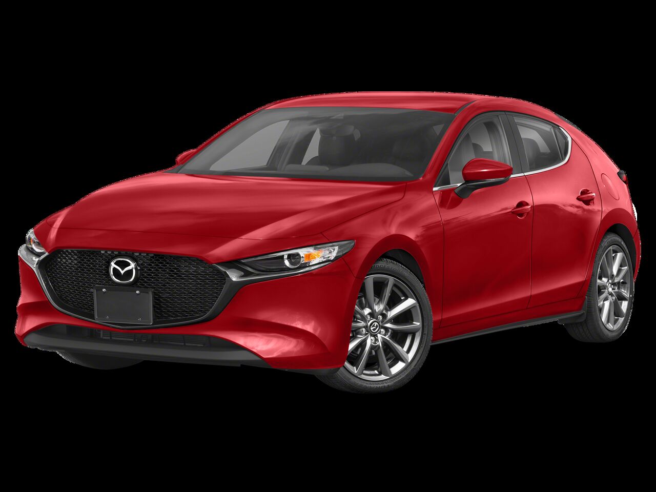 2022 MAZDA Mazda3