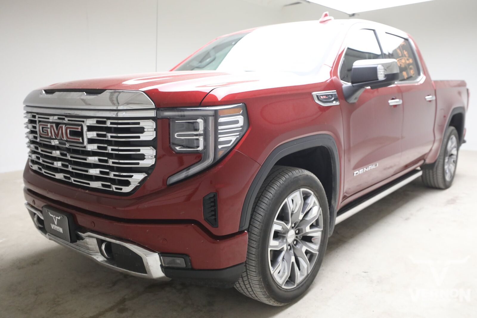 2024 GMC Sierra