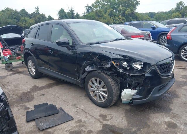 2015 MAZDA CX-5
