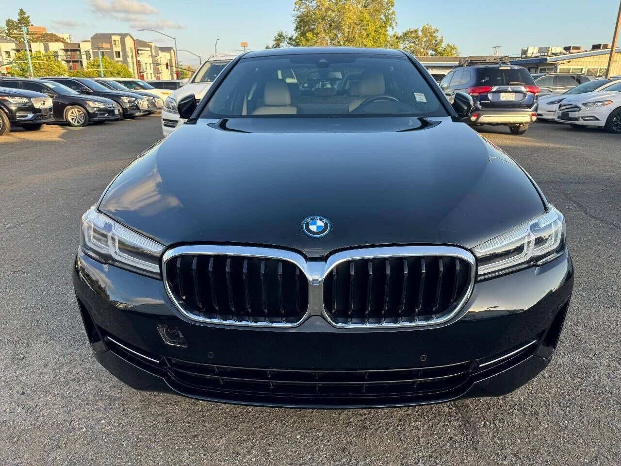 2022 BMW 530e