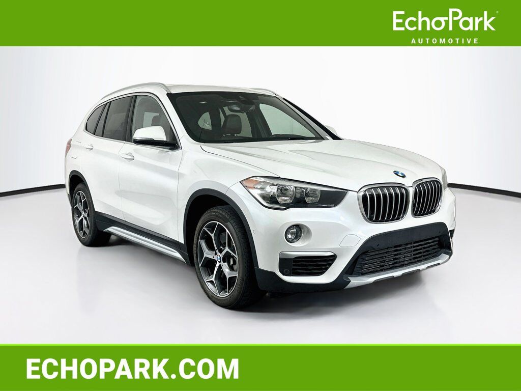 2018 BMW X1