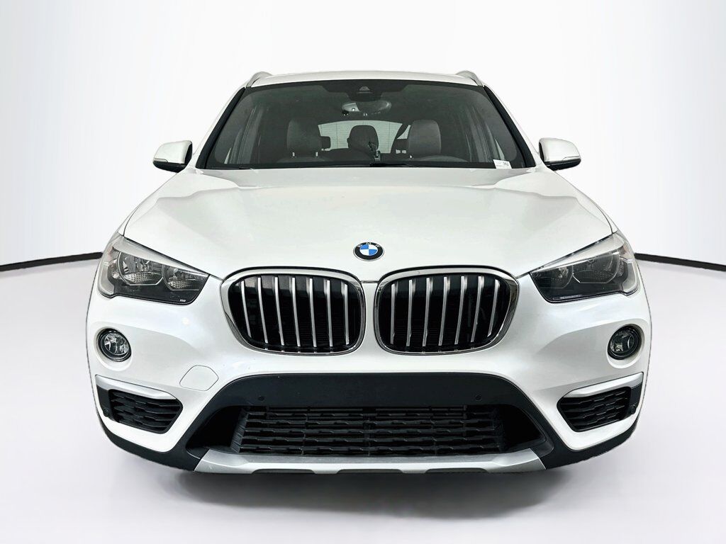 2018 BMW X1