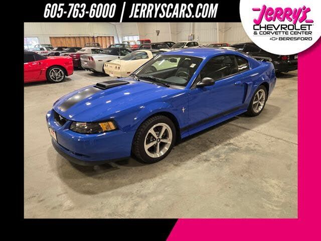 2003 FORD Mustang
