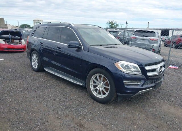 2013 MERCEDES-BENZ GL-Class