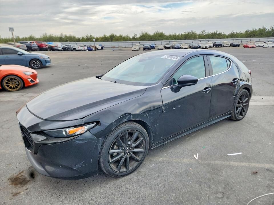 2024 MAZDA Mazda3