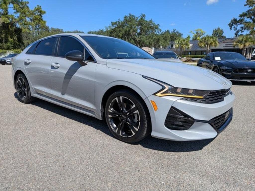 2023 KIA K5