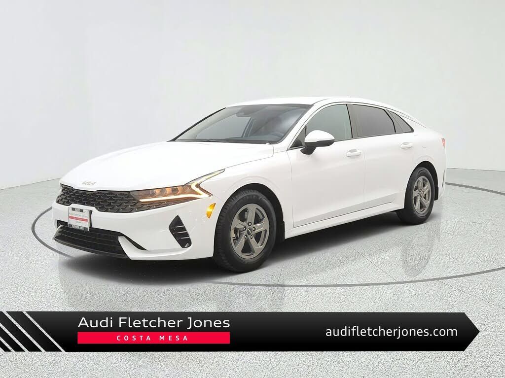 2023 KIA K5