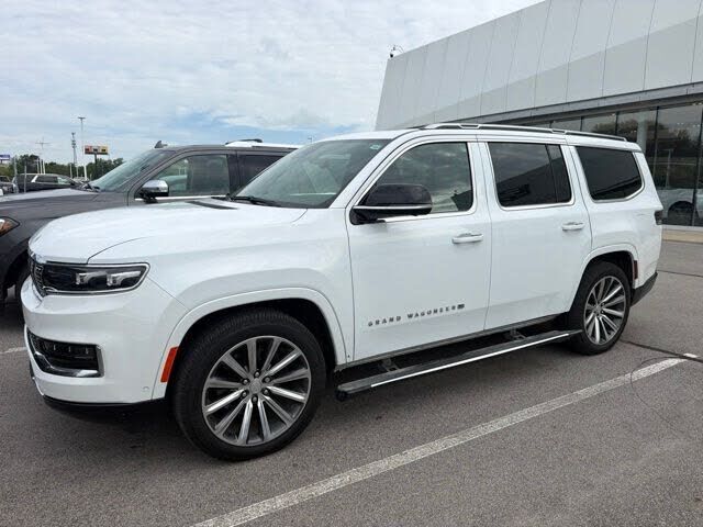2023 JEEP Grand Wagoneer