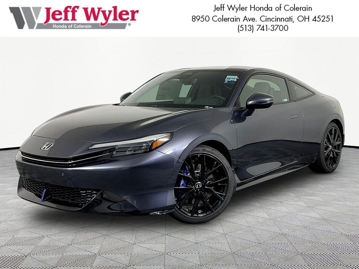 2026 HONDA Prelude