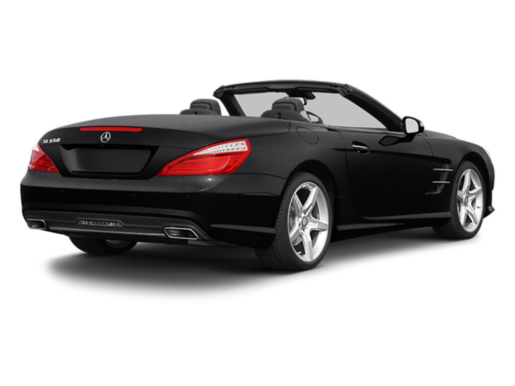 2013 Mercedes-Benz SL-Class